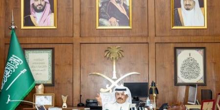 الأمير تركي بن طلال: منطقة عسير تسير الآن نحو العالمية بالبلدي | BeLBaLaDy