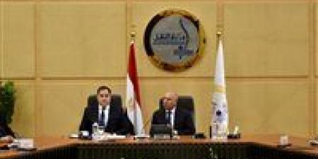 بالبلدي : كامل الوزير يبحث مع وزير الاقتصاد الوطني بالمجر توطين صناعة الأتوبيسات الكهربائية في مصر