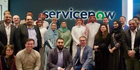 شركة البرمجيات العالمية "سيرفس ناو" تفتتح مقرها الإقليمي في الرياض بالبلدي | BeLBaLaDy