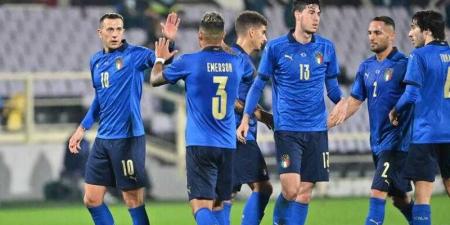 بالبلدي: بث مباشر مباراة إيطاليا وتركيا الودية بجودة عالية