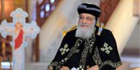 بالبلدي : خوف وفزع.. البابا تواضروس يوصف إحساس الأقباط لحظة إعلان فوز مرسي