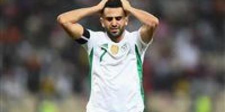 بالبلدي : أول رد فعل من رياض محرز بعد دعوته لحضور مباراة الجزائر وغينيا من المدرجات