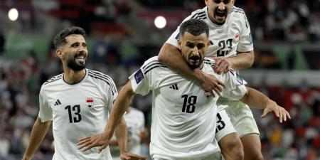 بالبلدي : موعد مباراة والقناة الناقلة لمباراة العراق وإندونيسيا اليوم في تصفيات كأس العالم