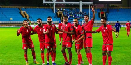بالبلدي : فيديو | منتخب عمان يهزم الصين تايبيه بثلاثية في تصفيات كأس العالم