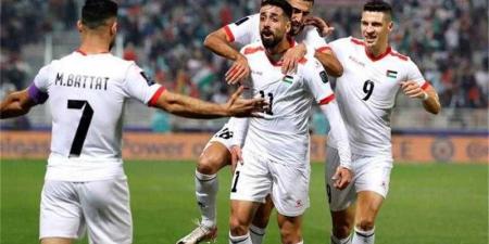 بالبلدي: وسام أبو علي يقود فلسطين ضد لبنان في تصفيات كأس العالم