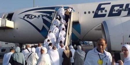 بالبلدي : مصر للطيران تسير غدا 27 رحلة جوية إلي الأراضي المقدسة