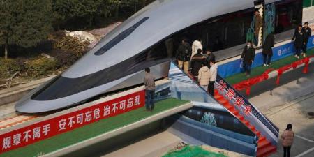نمو رحلات النقل بالسكك الحديدية بالمناطق الحضرية في الصين بنحو 12% خلال مايو بالبلدي | BeLBaLaDy