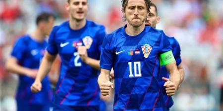 بالبلدي : فيديو | مودريتش يقود كرواتيا للفوز على البرتغال ودياً استعدادًا لـ يورو 2024