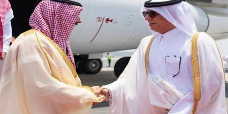 وزير الخارجية يصل قطر للمشاركة في المجلس الوزاري لدول مجلس التعاون الخليجي بالبلدي | BeLBaLaDy