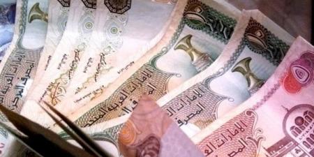 بالبلدي : سعر الدرهم الإماراتي في عدد من البنوك اليوم الأحد