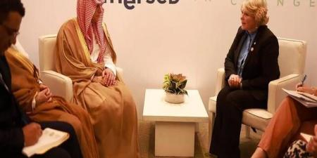 السعودية والنرويج تبحثان أوجه التعاون المشرك بالبلدي | BeLBaLaDy