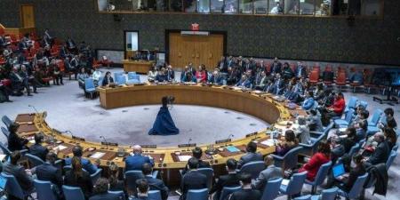 مجلس الأمن: تبني مشروع قرار يدعم وقف إطلاق النار في غزة اعتمد بموافقة 14 دولة وامتناع دولة واحدة عن التصويت