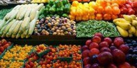 بالبلدي: أسعار الخضروات والفاكهة اليوم الاثنين 10 - 6 – 2024 في السوق المصري