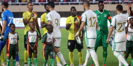 بالبلدي : فيديو | الجزائر تحقق فوزًا ثمينًا على أوغندا بثنائية في تصفيات كأس العالم