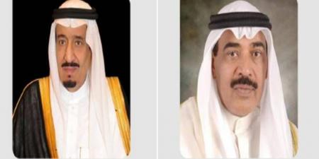ولي عهد الكويت يبعث رسالة إلى خادم الحرمين الشريفين بختام زيارة رسمية بالبلدي | BeLBaLaDy