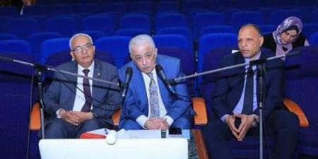 بالبلدي: مفاجأة .. هل يعود الدكتور طارق شوقي وزيرا للتربية والتعليم في الحكومة الجديدة
