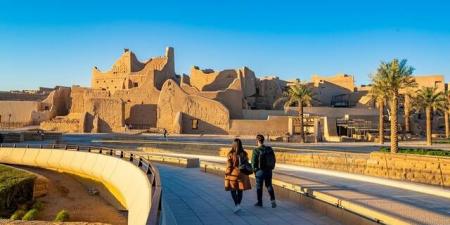 مجلس السفر العالمي يتوقع مساهمة السياحة بـ498 مليار ريال باقتصاد السعودية في2024 بالبلدي | BeLBaLaDy