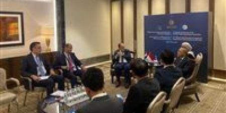 بالبلدي: مصر وإندونيسيا تبحثان فرص تعزيز التعاون التجاري والاستثماري