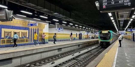 بالبلدي : النقل تعلن مواعيد تشغيل المترو والقطار الكهربائي الخفيف LRT خلال إجازة عيد الأضحى
