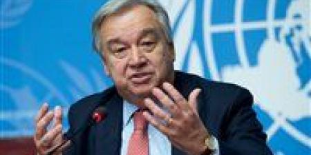 بالبلدي: الامم المتحدة: التوتر حول العالم يهدد التجارة الدولية وأزمة المناخ تضرب بشدّة