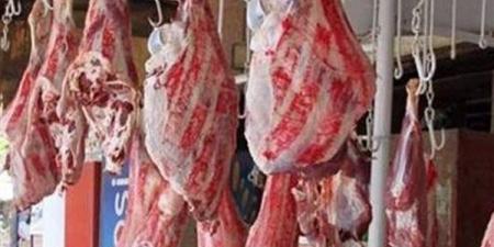 بالبلدي : أسعار اللحوم الحمراء في الأسواق.. تبدأ من 250 جنيها