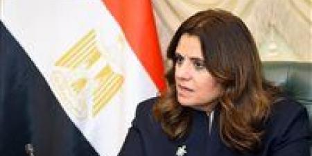 بالبلدي: وزيرة الهجرة تطمئن على المواطن المصري المصاب في حريق عقار بالكويت