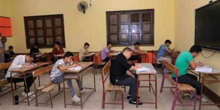 بالبلدي : جدول امتحانات الثانوية العامة 2024