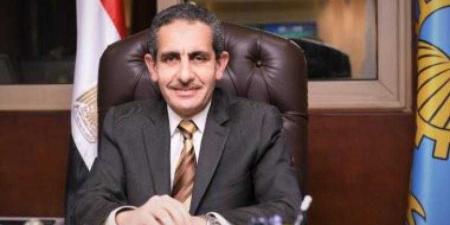 محافظ الغربية يهنئ الرئيس عبدالفتاح السيسي بعيد الأضحى المبارك