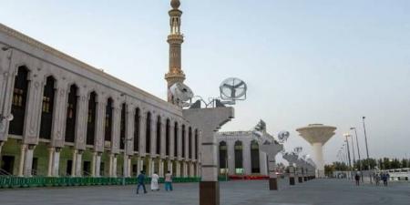 "الشؤون الإسلامية" تكمل استعداداتها لاستقبال الحجاج بيوم عرفة في مسجد نمرة بالبلدي | BeLBaLaDy