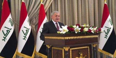 بالبلدي: الرئيس العراقي والعاهل الأردني يؤكدان العمل على تعزيز العلاقات في مختلف المجالات