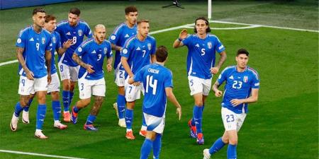 بالبلدي : فيديو | إيطاليا تقلب الطاولة على ألبانيا وتهزمها بثنائية في يورو 2024