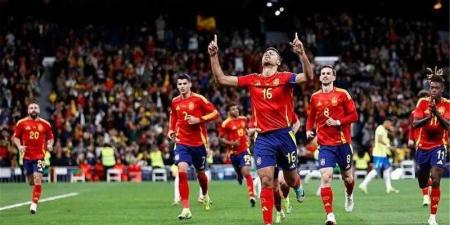 بالبلدي: رقم قياسي لنجم منتخب إسبانيا في يورو 2024