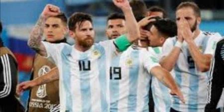 بالبلدي: بث مباشر مباراة الأرجنتين ضد جواتيمالا الودية الآن استعدادا لـ كوبا أمريكا 2024