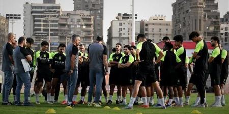 بالبلدي : قرار من جوزيه جوميز استعدادا لـ مواجهة الزمالك والمصري في الدوري