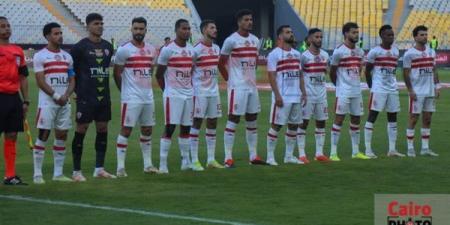 بالبلدي : قائمة الزمالك لمباراة المصري البورسعيدي في بطولة الدوري
