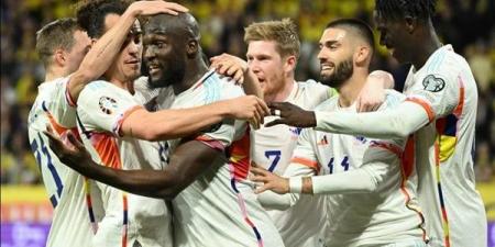 بالبلدي : لوكاكو يقود تشكيل بلجيكا أمام سلوفاكيا في يورو 2024