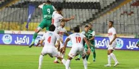 بالبلدي: بث مباشر مباراة الزمالك والمصري الآن في الدوري