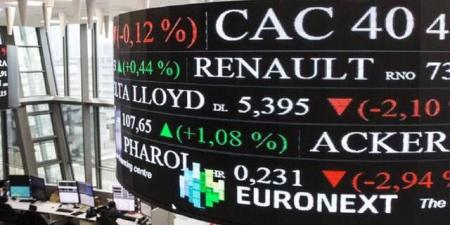 فرنسا تفقد صدارة أكبر سوق أوروبي للأوراق المالية بالبلدي | BeLBaLaDy