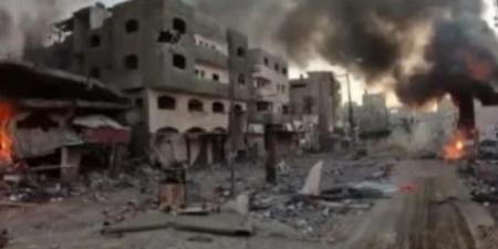 حركة حماس: حكومة الاحتلال تمارس أبشع صور العقاب الجماعى ضد مدنيين عزل