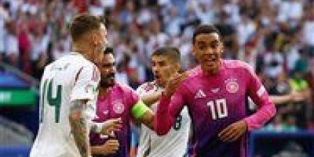 بالبلدي: ترتيب مجموعة ألمانيا بعد الفوز أمام المجر