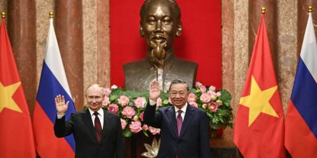 belbalady بوتين في فيتنام بعد كوريا الشمالية وسفير أمريكا بهانوي يعلق