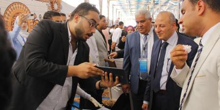 بالبلدي: جامعة برج العرب التكنولوجية تنظم المعرض الثاني لتكنولوجيا المعلومات
