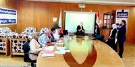 بالبلدي : جامعة كفرالشيخ تطلق مشروع تعزيز برنامج مصر لتنظيم الأسرة SEFPP