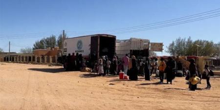 بالبلدي: الأمم المتحدة: 136  ألف فار سوداني من ولاية سنار بسبب الدعم السريع