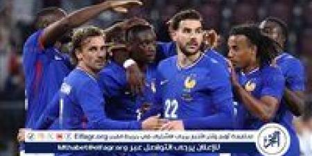 بالبلدي: تسريب تشكيلة منتخب فرنسا أمام البرتغال في ربع نهائي يورو 2024