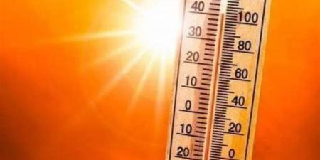 بالبلدي: طقس الجمعة.. شديد الحرارة نهارًا والعظمى بالفيوم 39