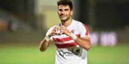 بالبلدي : صاحب مركز تصليح سيارات يحرر محضرا ضد زيزو لاعب الزمالك