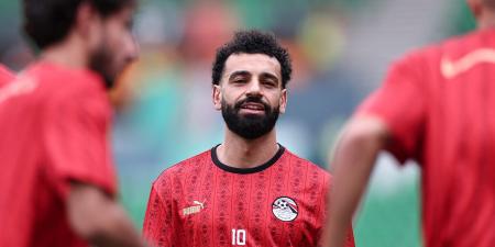 belbalady تصريح من محمد صلاح خلال تدريبات منتخب مصر يشعل تفاعلاً