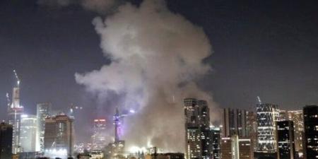 بالبلدي : عاجل|
      إسرائيل
      تفتح
      باب
      وقف
      إطلاق
      النار
      مع
      إيران..
      بشروط