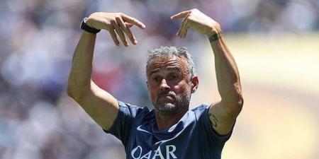 بالبلدي: إنريكي:
      المنافسة
      الحقيقية
      في
      كأس
      العالم
      للأندية
      تبدأ
      الآن